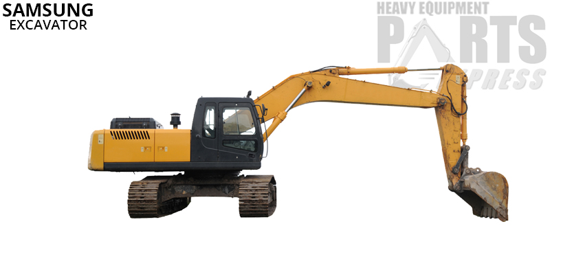 Samsung Parts Dozer Parts Washington